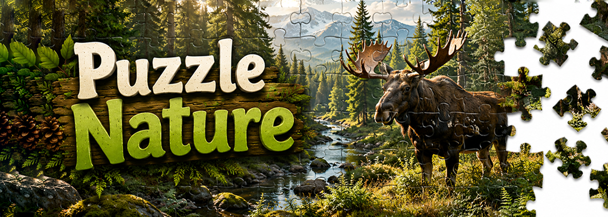 Puzzle Nature